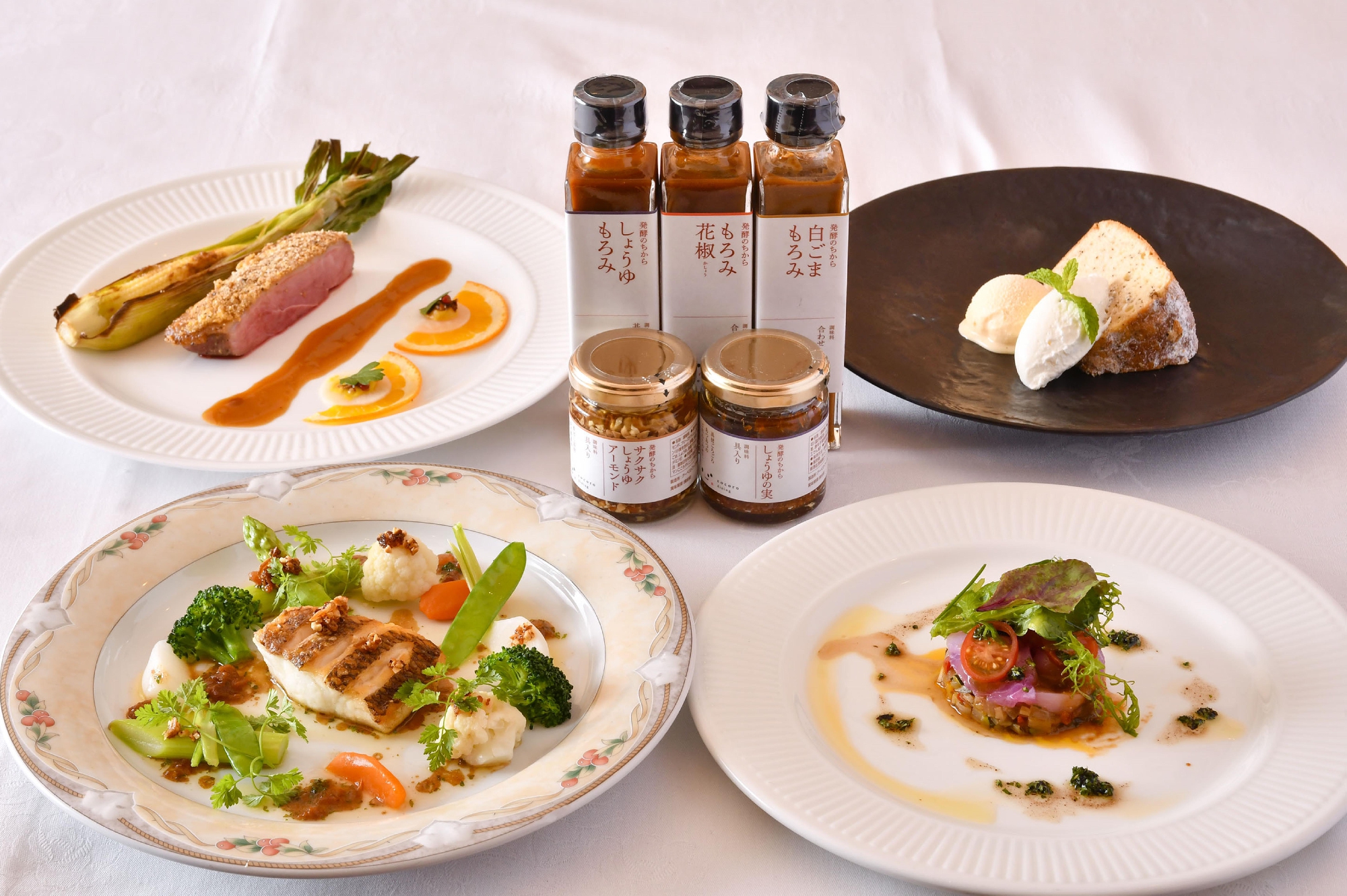 抗酸化ランチメディア向け特別試食会を開催しました◆Vol.10